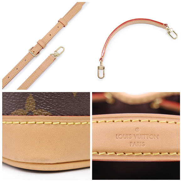 Louis Vuitton Nano Noe Shoulder Bag Monogram Mini Bag - Picture 10 of 10